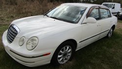 2006 Kia Amanti Base