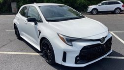 2024 Toyota GR Corolla Premium