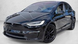 2022 Tesla Model X Plaid