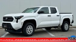 2024 Toyota Tacoma SR