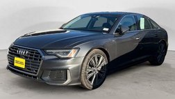 2019 Audi A6 quattro Premium Plus 55 TFSI