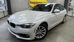 2018 BMW 3 Series 320i