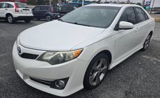 2012 Toyota Camry L