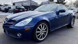 2009 Mercedes-Benz SLK-Class SLK 300