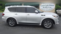 2018 Infiniti QX80 Base