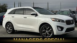 2016 Kia Sorento SX