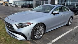 2022 Mercedes-Benz CLS-Class CLS 450 4MATIC