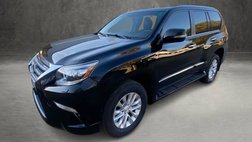 2015 Lexus GX 460 Base