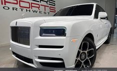 2020 Rolls-Royce Cullinan Base