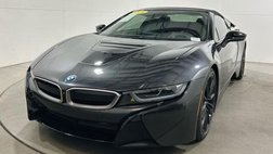 2019 BMW i8 Base