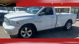 2017 Ram Ram Pickup 1500 Big Horn