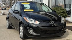 2011 Mazda MAZDA2 Touring
