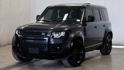 2023 Land Rover Defender 110 V8