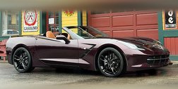 2017 Chevrolet Corvette Stingray