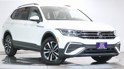 2022 Volkswagen Tiguan S 4Motion