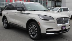 2024 Lincoln Aviator Reserve