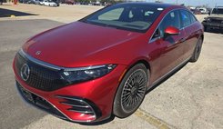 2022 Mercedes-Benz EQS EQS 580 4MATIC