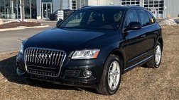 2016 Audi Q5 2.0T quattro Premium Plus