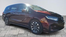 2021 Honda Odyssey EX-L
