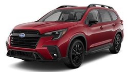 2026 Subaru Ascent Onyx Edition Touring