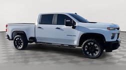 2020 Chevrolet Silverado 2500HD Custom