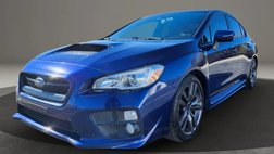 2017 Subaru WRX Premium