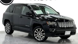 2017 Jeep Compass High Altitude