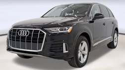 2022 Audi Q7 quattro Premium 45 TFSI