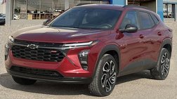 2024 Chevrolet Trax RS
