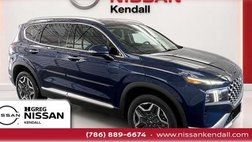 2023 Hyundai Santa Fe Hybrid Limited