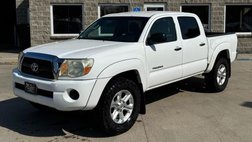 2011 Toyota Tacoma PreRunner