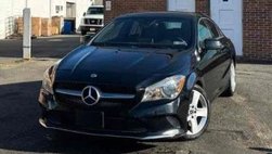 2018 Mercedes-Benz CLA-Class CLA 250 4MATIC