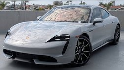 2024 Porsche Taycan Turbo
