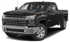 2021 Chevrolet Silverado 3500HD LTZ