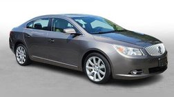 2012 Buick LaCrosse Touring