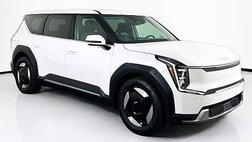 2024 Kia EV9 Light Long Range