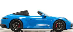 2023 Porsche 911 Targa 4 GTS