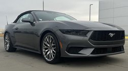 2026 Ford Mustang EcoBoost Premium