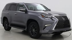 2023 Lexus GX 460 Base