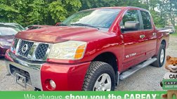 2006 Nissan Titan SE