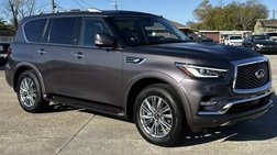 2023 Infiniti QX80 Luxe