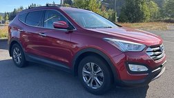 2014 Hyundai Santa Fe Sport 2.4L