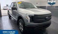 2023 Ford F-150 Lightning Pro