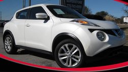 2015 Nissan JUKE S