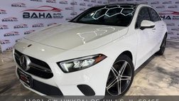 2021 Mercedes-Benz A-Class A 220 4MATIC