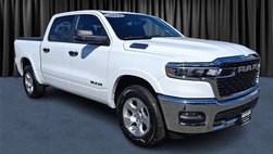 2025 Ram Ram Pickup 1500 Big Horn