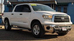 2011 Toyota Tundra Grade