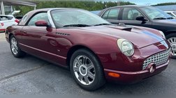 2004 Ford Thunderbird Deluxe
