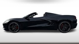 2020 Chevrolet Corvette Stingray