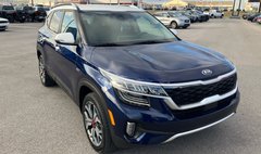 2021 Kia Seltos SX Turbo